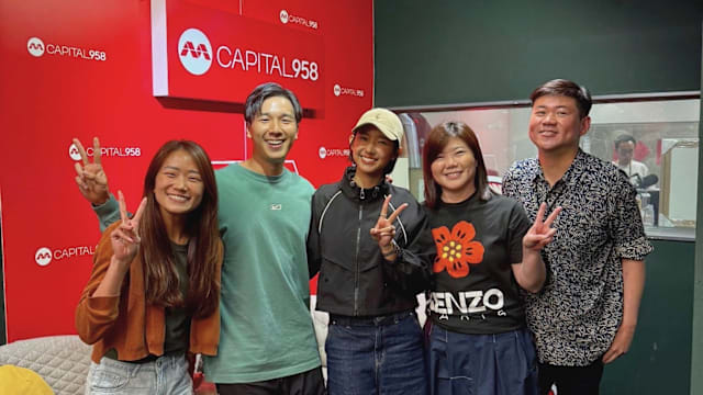 和黄慧燕登《城市面对面》谈入围“最佳潜力星”，蔡程俊为何被丁志勇点去报新闻？