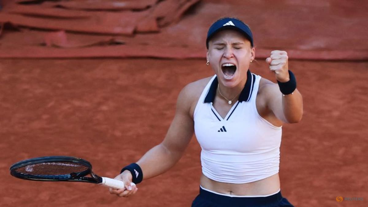 French Open day four