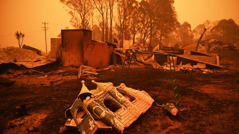 Singapore Red Cross pledges S$100,000 for victims of Australia bushfires, Jakarta floods