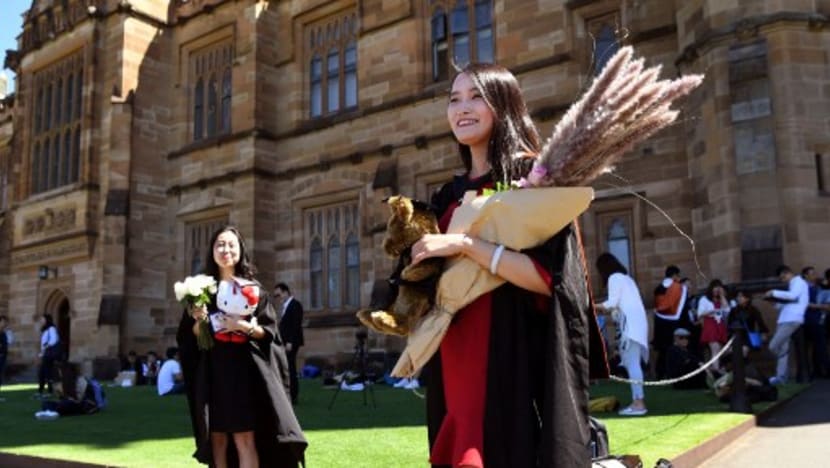 Anti-China content being inserted into Chinese students’ overseas university applications, warns spy agency