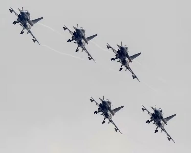 How Pakistan shot down India's cutting-edge fighter using Chinese gear