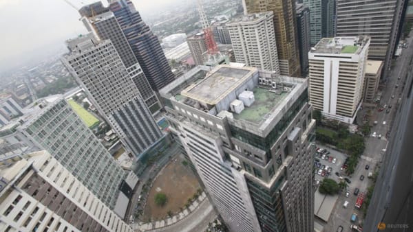 Philippines Q1 GDP grows 5.4% y/y, below expectations - Channel News Asia (Picture 2)