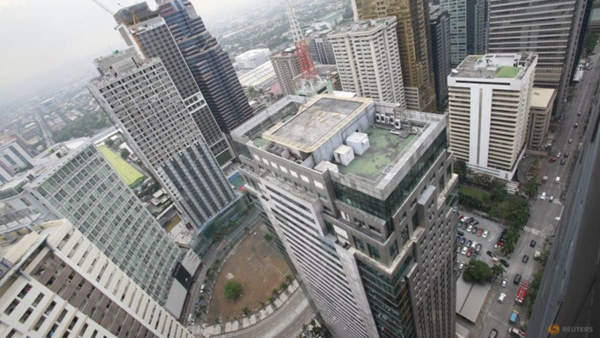 Philippines Q1 GDP grows 5.4% y/y, below expectations - Channel News Asia (Picture 1)