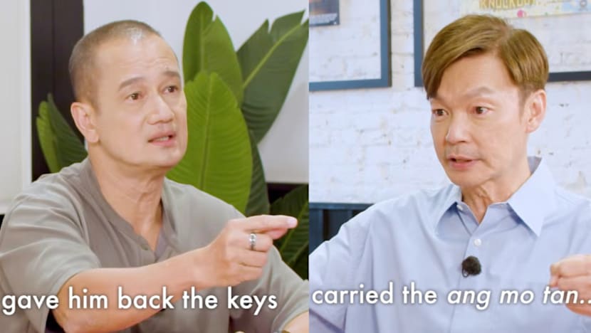 Mark Lee Was Once A Rambutan Seller, Gurmit Singh Slept In A Bank: Local Comedy Icons Reveal Their First Part-Time Jobs