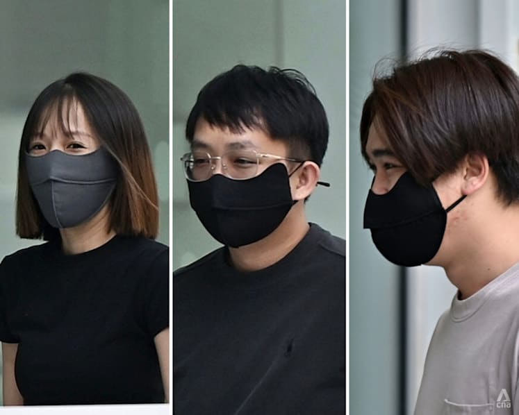 Vape syndicate ringleaders get jail after 58,000 products found in Lentor house, Canberra condo