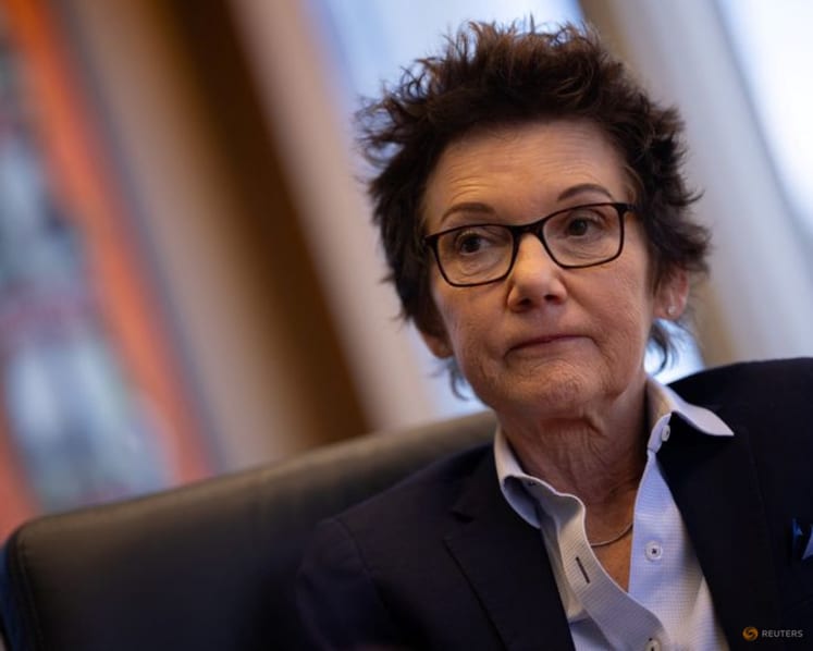 Fed's Daly says AI is not for now driving inflation up or down