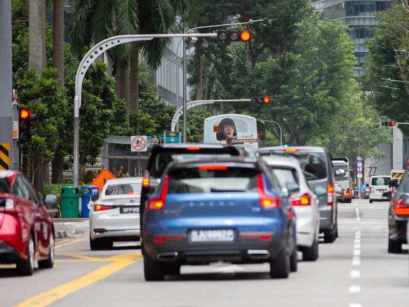 COE prices fall for all categories except large cars in last tender exercise of 2022