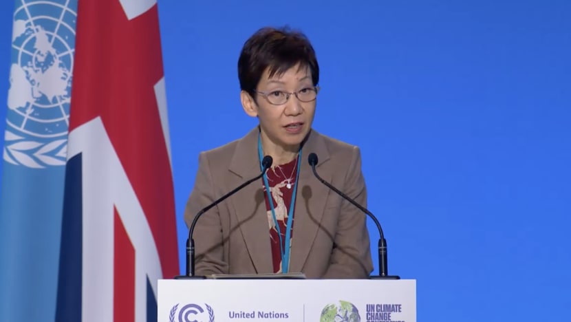 Commentary: What’s Singapore’s scorecard at COP26? Commentary: What’s Singapore’s scorecard at COP26?