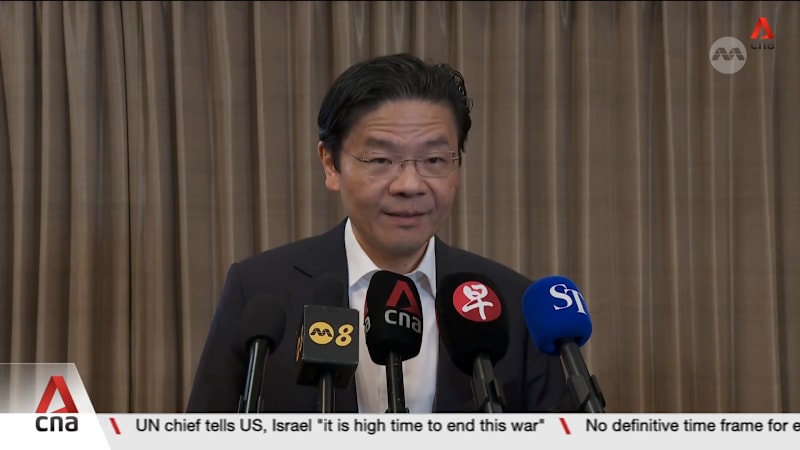 Japan can play larger role in region if it resolves historical issues: Singapore PM