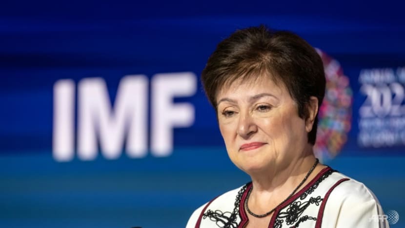 Success of central banks’ policies to tackle inflation key for global economic growth: IMF chief