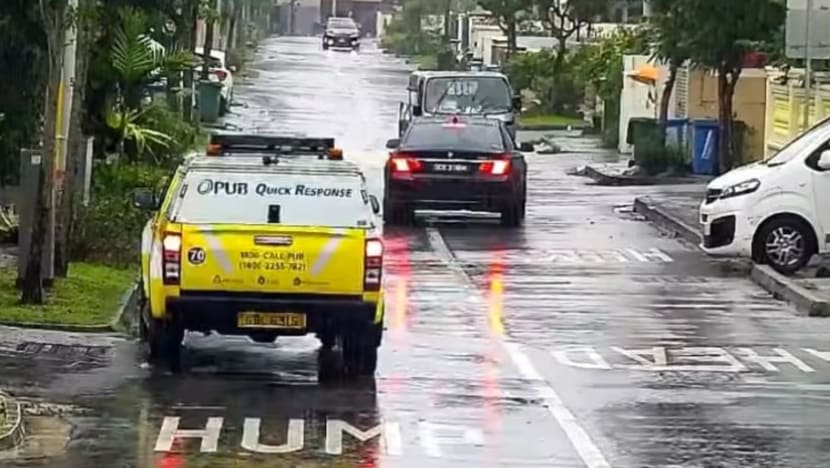Banjir kilat landa Yishun, Potong Pasir; utara SG catat antara jumlah hujan tertinggi harian sejak 1978