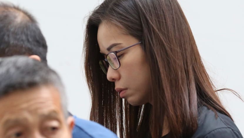 Woman jailed 1 year 3 months for repeatedly assaulting maid, breaking her nose