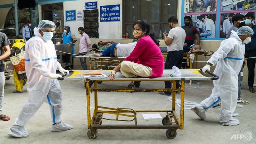 'Cannon fodder': Medical students in India feel betrayed amid COVID-19 crisis 'Cannon fodder': Medical students in India feel betrayed amid COVID-19 crisis