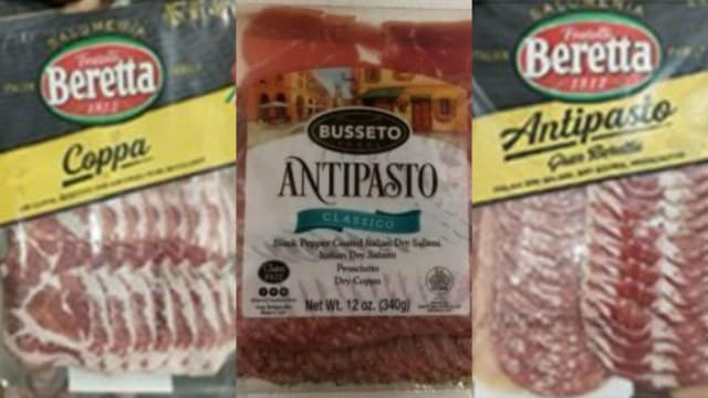可能含有沙门氏菌 食品局召回三款肉类产品