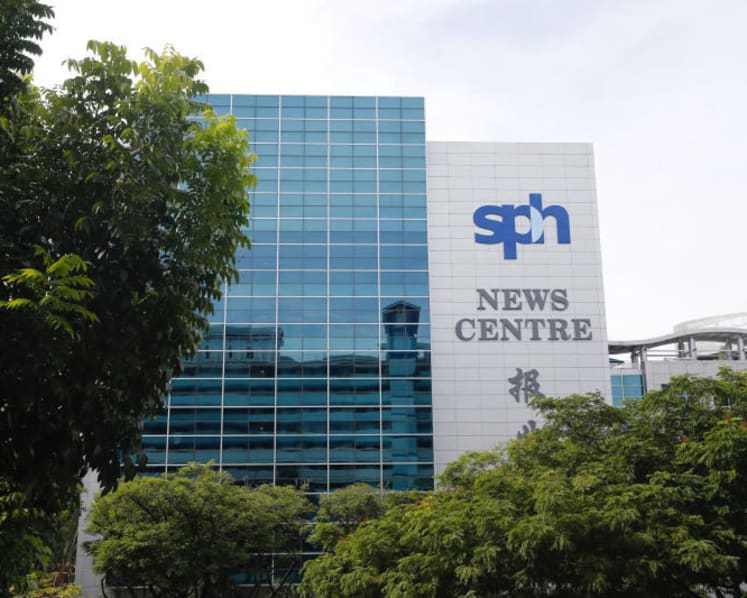 SPH to be removed from Straits Times Index, replaced by Mapletree Industrial Trust