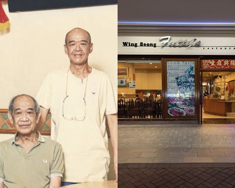 After 100 years, iconic Cantonese restaurant Wing Seong Fatty’s to close in 2026