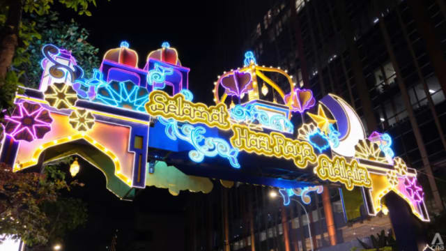 我国回教徒明天庆祝开斋节