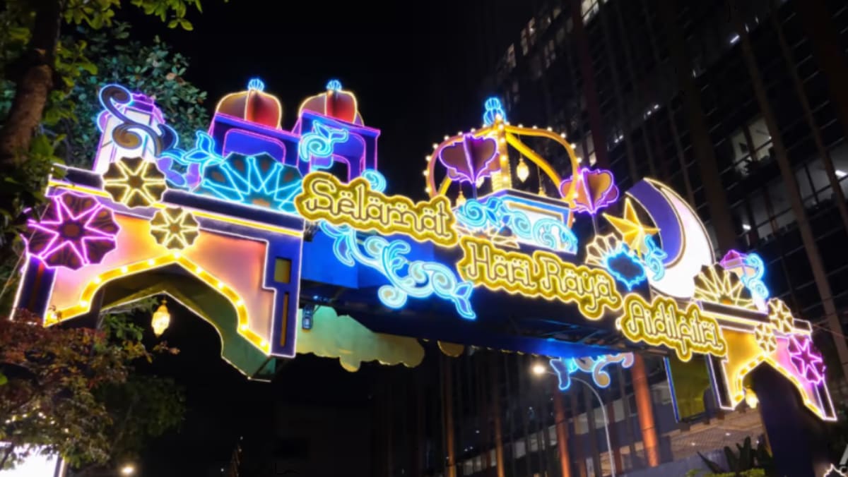 我国回教徒明天庆祝开斋节 - 8world
