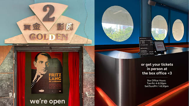 The Projector 原址迎新篇章，独立影院 Filmhouse  2月3日正式启幕