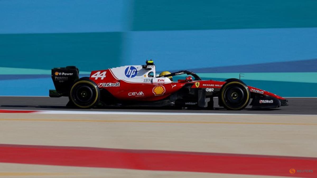 Teams on edge as F1 reset faces litmus test in Australia