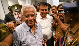 Sri Lanka sentences two ex-security officials to death over 2019 Easter bombings