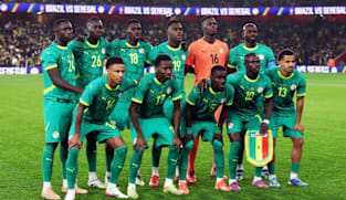 Senegal offer Africa shot at World Cup glory