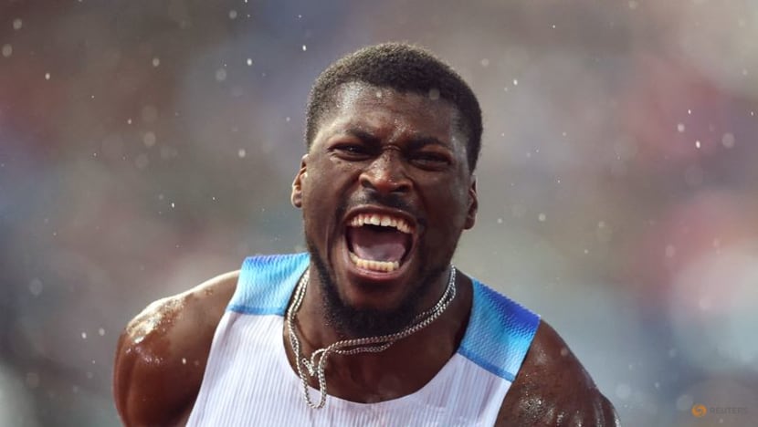 Seville leaves Lyles trailing in Lausanne, Hodgkinson wins again