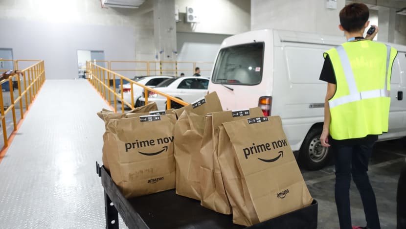 Amazon’s ‘ultra-fast’ service offers freelance drivers, cabbies here extra source of income