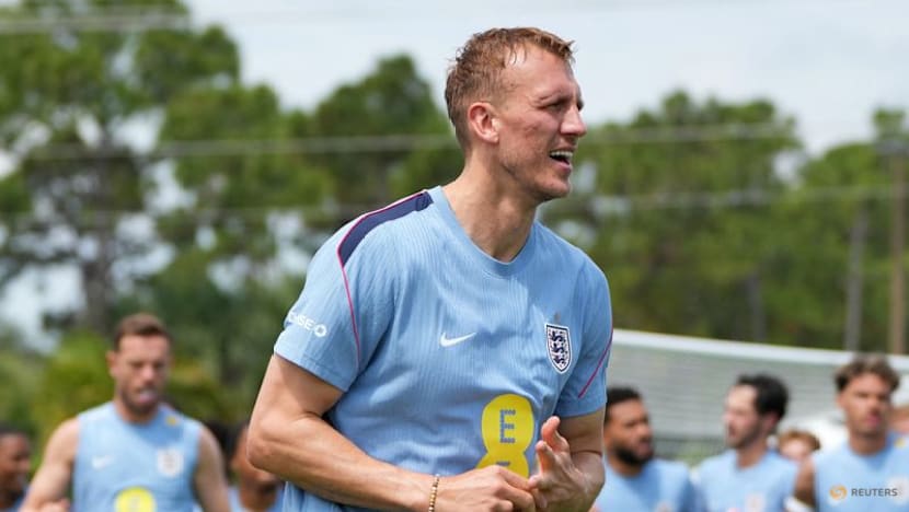 Burn has eye on title despite England's long wait to win World Cup