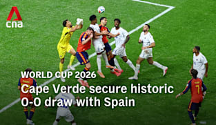 World Cup 2026: Cape Verde secure historic 0-0 draw with Spain