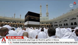 Haj pilgrim numbers surpass 2025 arrivals despite tensions in the Middle East