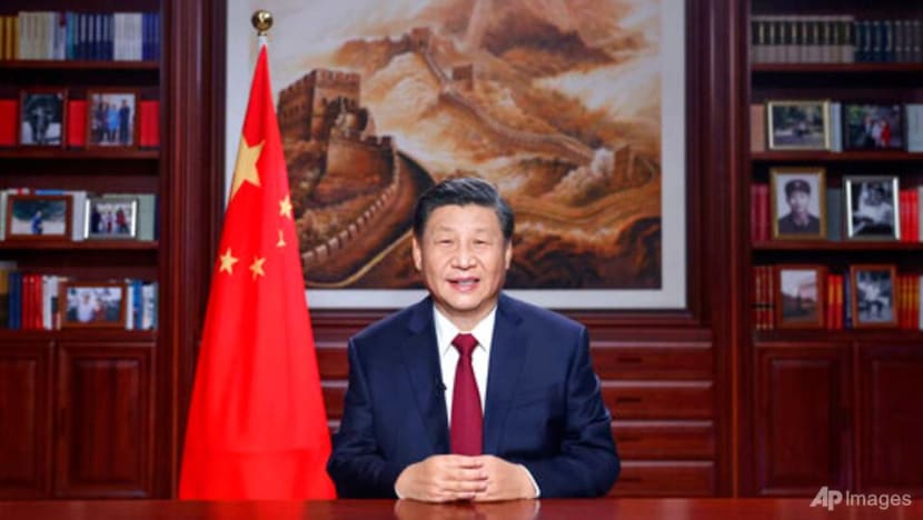 Commentary: Xi Jinping’s not-so-bad, actually-quite-good year in 2020 Commentary: Xi Jinping’s not-so-bad, actually-quite-good year in 2020