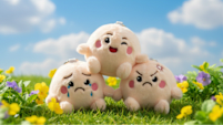 Fat Chance You’ll Be Able To Resist These Adorable Blind Box Plushies