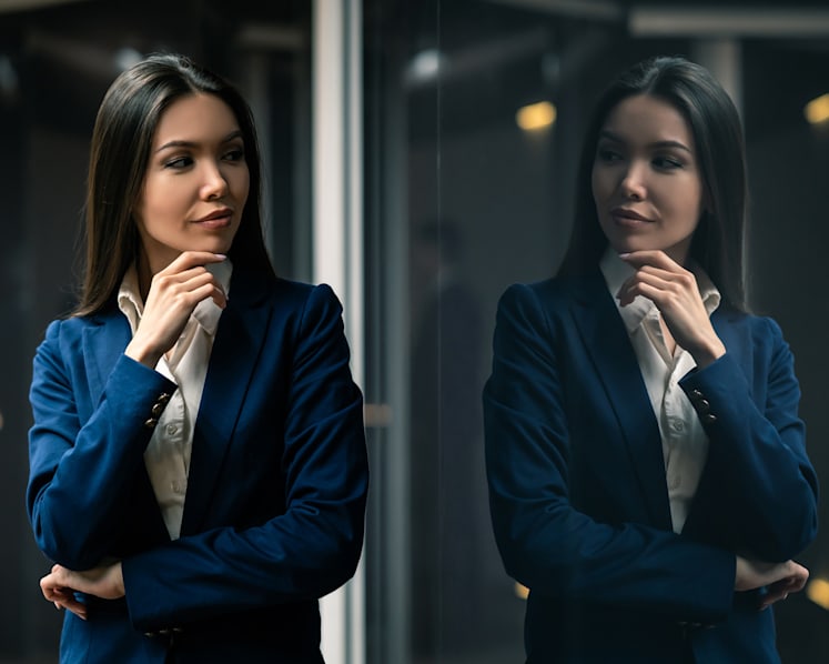 Commentary: This management consultant started feeling like an imposter