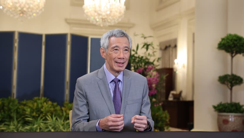 PM Lee hargai kecekalan masyarakat Islam S'pura lawan COVID-19