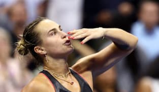 Sabalenka battles back to beat Pegula and reach US Open final