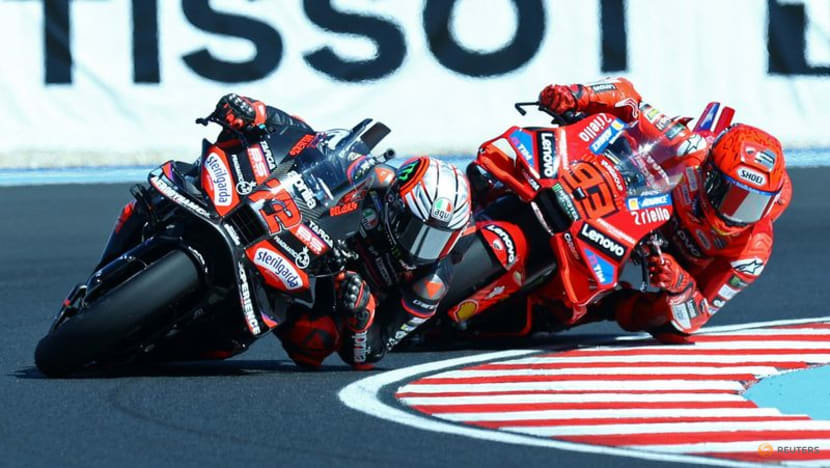 Marquez wins Hungarian GP for seventh straight sprint-race double