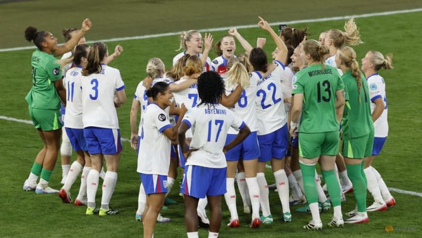 England's women maintained belief through bumpy run to Euro glory England's women maintained belief through bumpy run to Euro glory