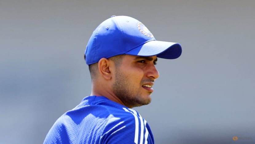 India's Gill keen to focus on batting not captaincy pressure ahead of England series