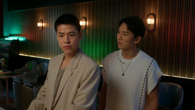 异家人（第12集）：睿阳找到Keith诈骗证据