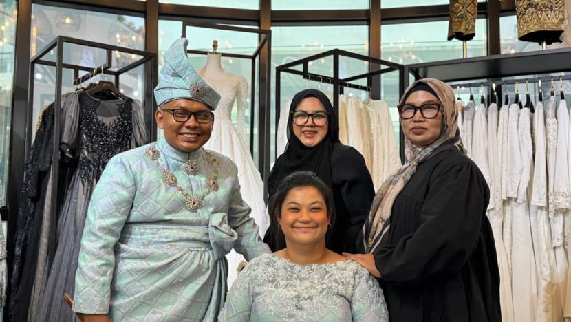 Usaha gotong-royong penuhi impian pengantin palsi serebrum