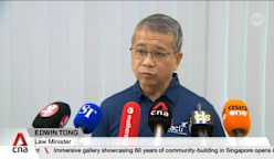 Pritam Singh's remark 'outrageous' and undermines public trust in judiciary, says Edwin Tong