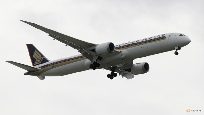 Singapore Airlines stops using Iranian airspace as 'precautionary measure' amid Middle East tensions Singapore Airlines stops using Iranian airspace as 'precautionary measure' amid Middle East tensions