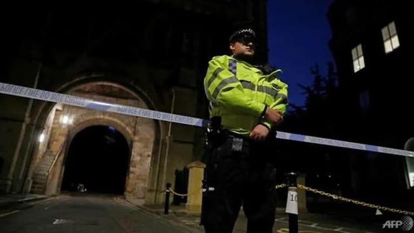 3 maut ditikam dalam serangan di Britain 3 maut ditikam dalam serangan di Britain