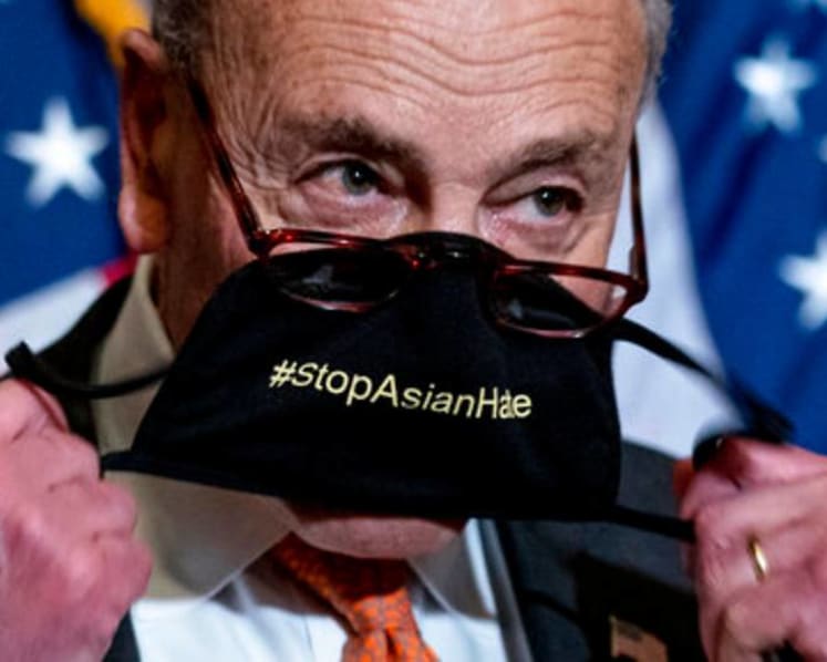 Senate passes Bill to fight hate crimes against Asian Americans