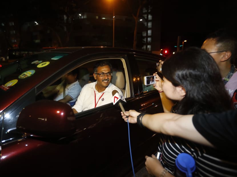 GE2015: What went down on polling day GE2015: What went down on polling day