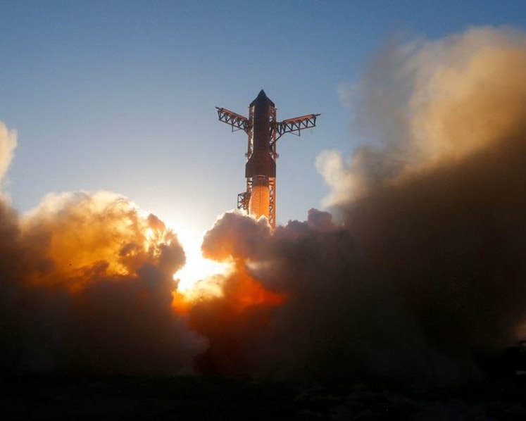 At SpaceX, AI is burning the cash that Starlink earns