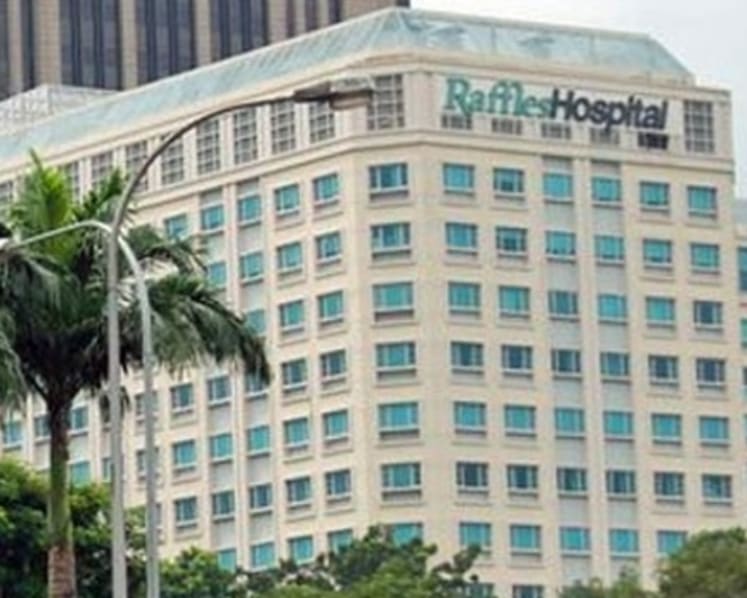 Suspended surgeon at Raffles Hospital showed ‘indifference’ to patient’s welfare