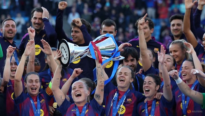 Women’s Champions League hits new audience benchmark, says UEFA