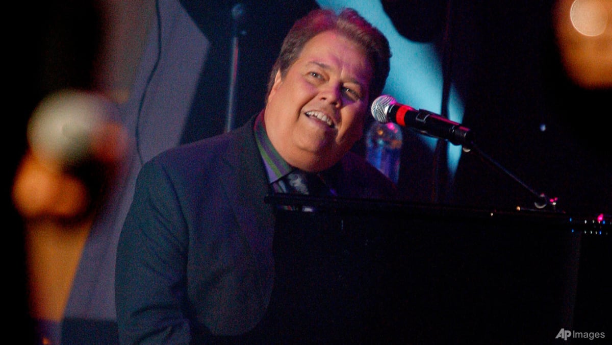 Alan Osmond, the eldest member of the Osmonds, has died at 76